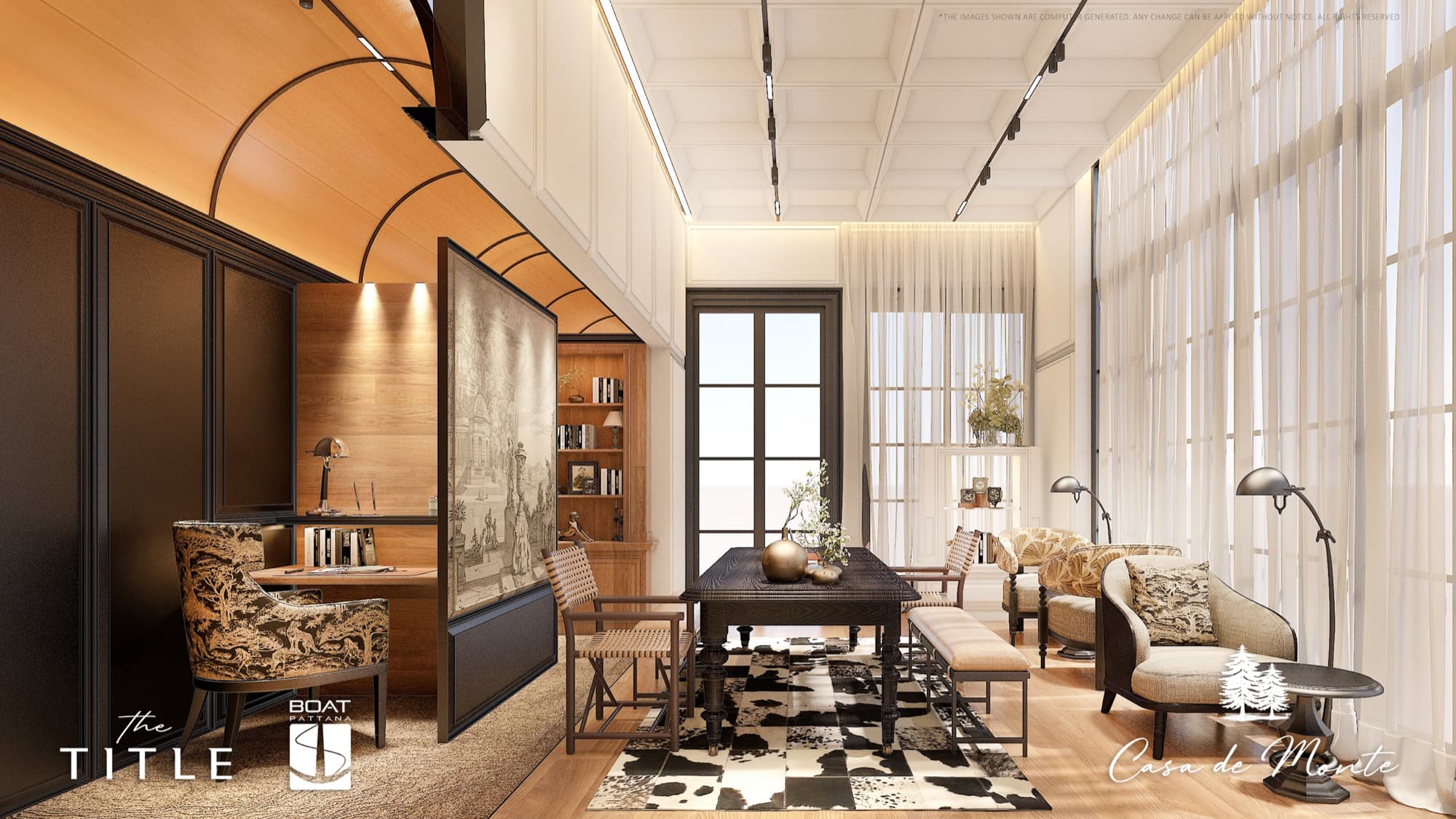 CASA DE MONTE gallery 4