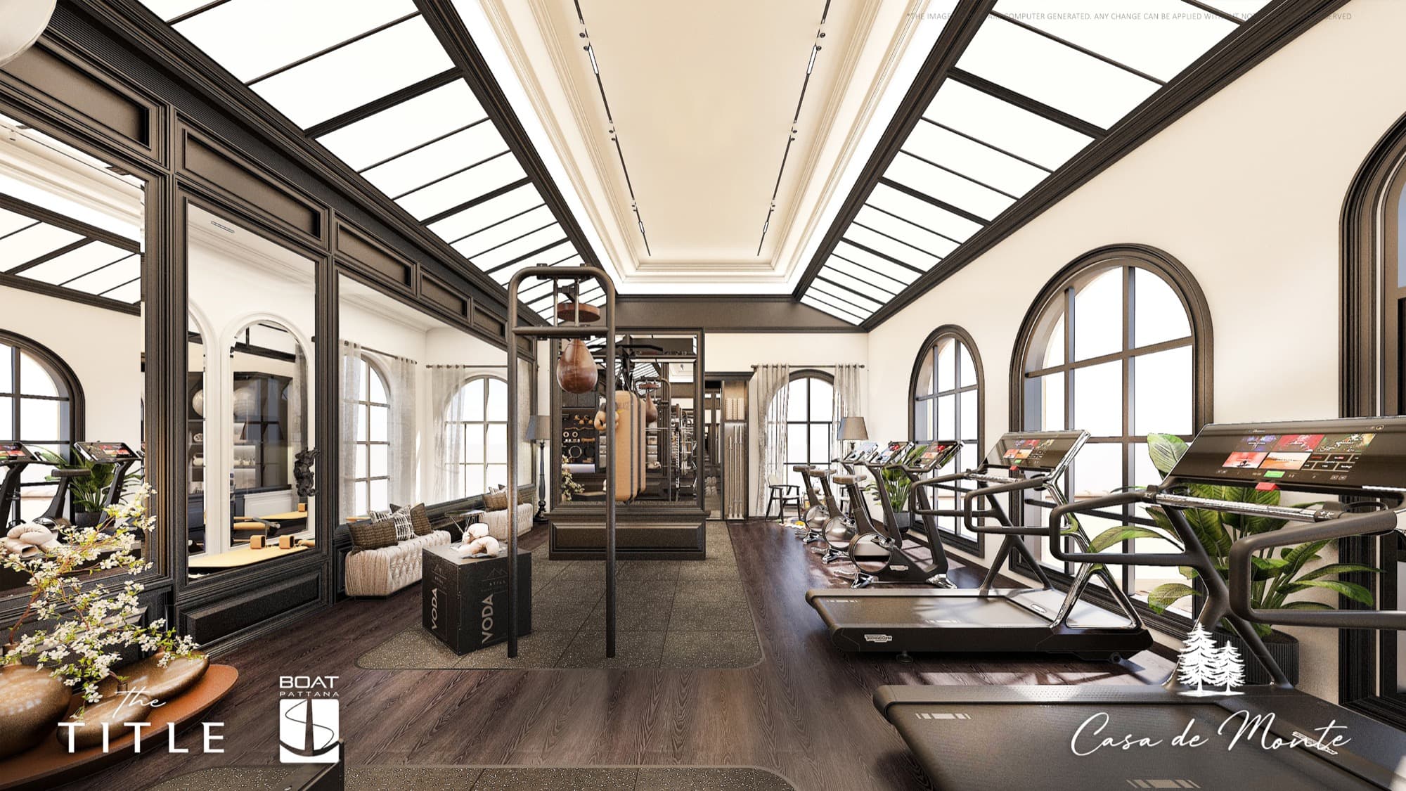 CASA DE MONTE gallery 5