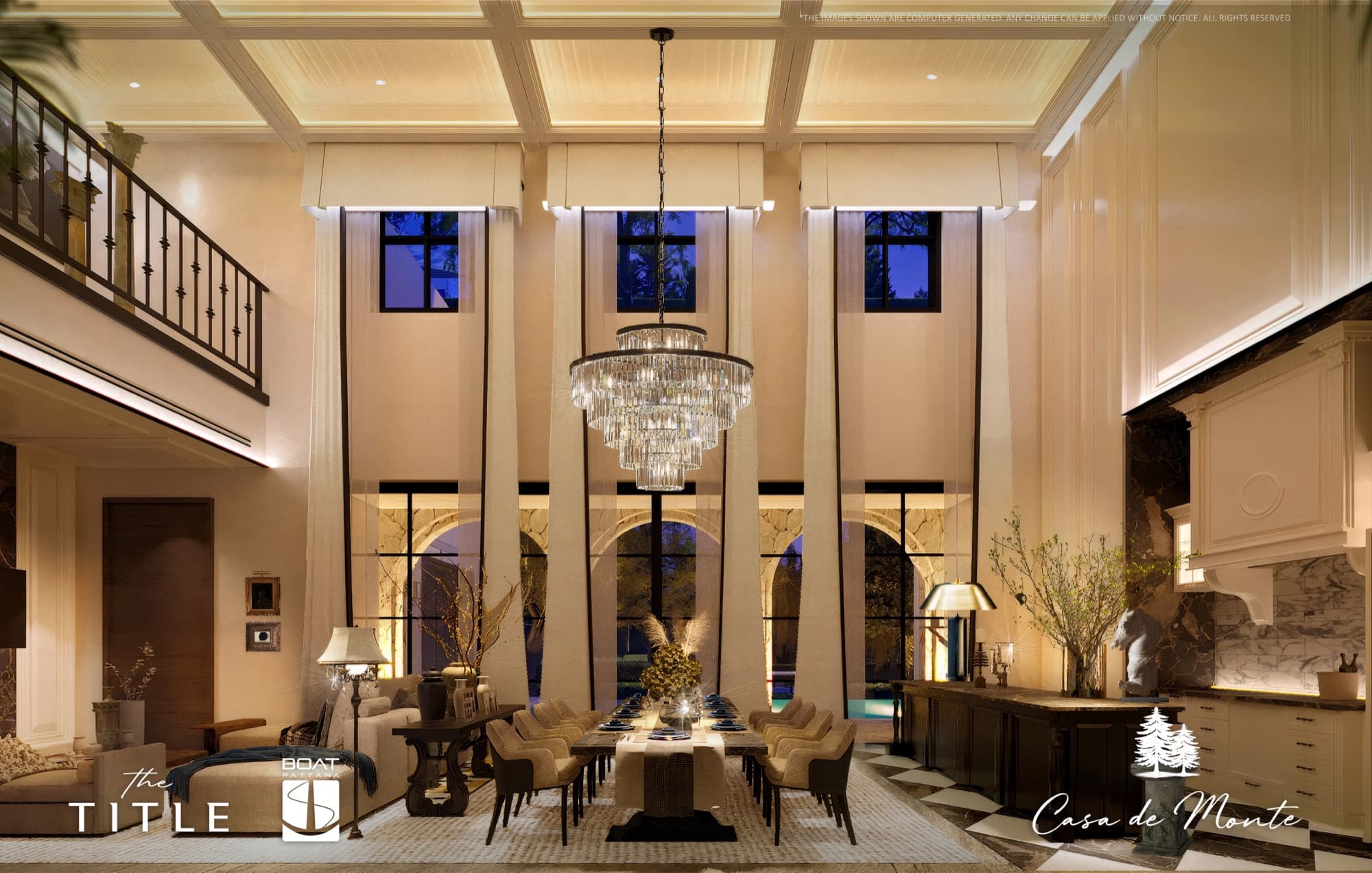 CASA DE MONTE gallery 7